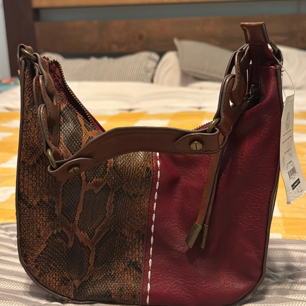 Shoulder bag
